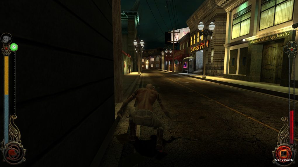 Vampire the Masquerade: Bloodlines (2004) review, and mod notes